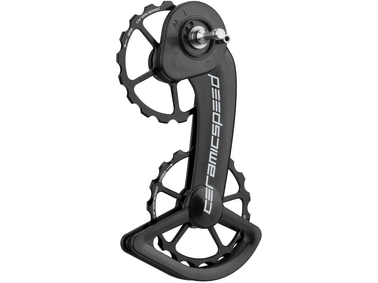 CERAMICSPEED OSPW Schalträdchen-System Für SRAM ETap® 6 CERAMICSPEED OSPW Schalträdchen-System Für SRAM ETap® – Bild 4