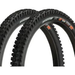 MAXXIS Assegai 3C MaxxGrip DD WT TR 27,5" Faltreifen 2er Set