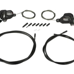 Shimano Deore V+h Schaltgriffe SL-M6000 Klemmschelle M. Ganganzeige 2/3/10fach -Angebote Rad Gipfel Store 284692