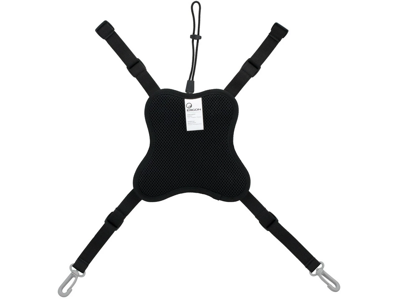 ERGON Sport Camera Chest Mount Kamerahalterung 4 ERGON Sport Camera Chest Mount Kamerahalterung – Bild 2