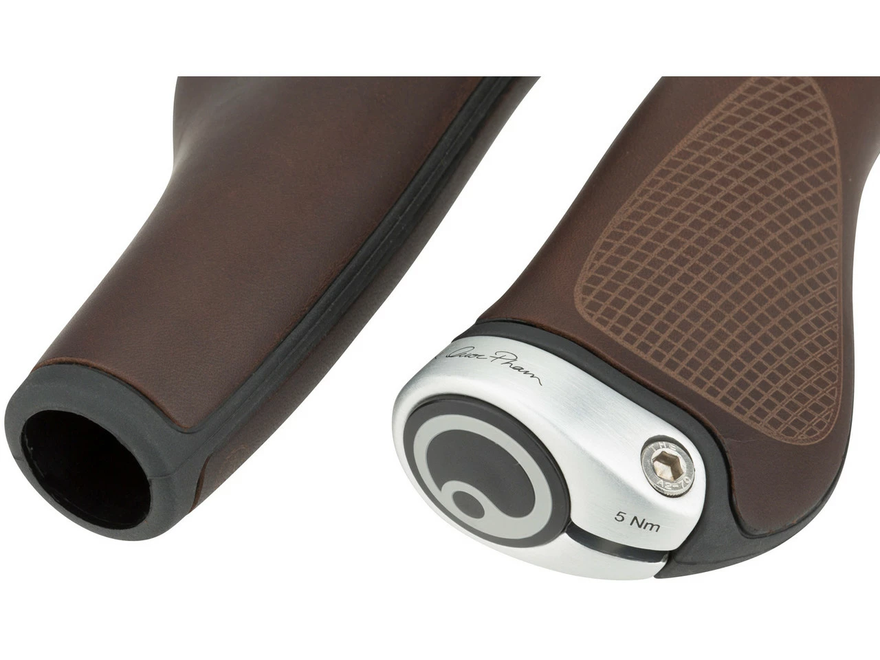 ERGON GP1 BioLeder Lenkergriffe 5 ERGON GP1 BioLeder Lenkergriffe – Bild 3