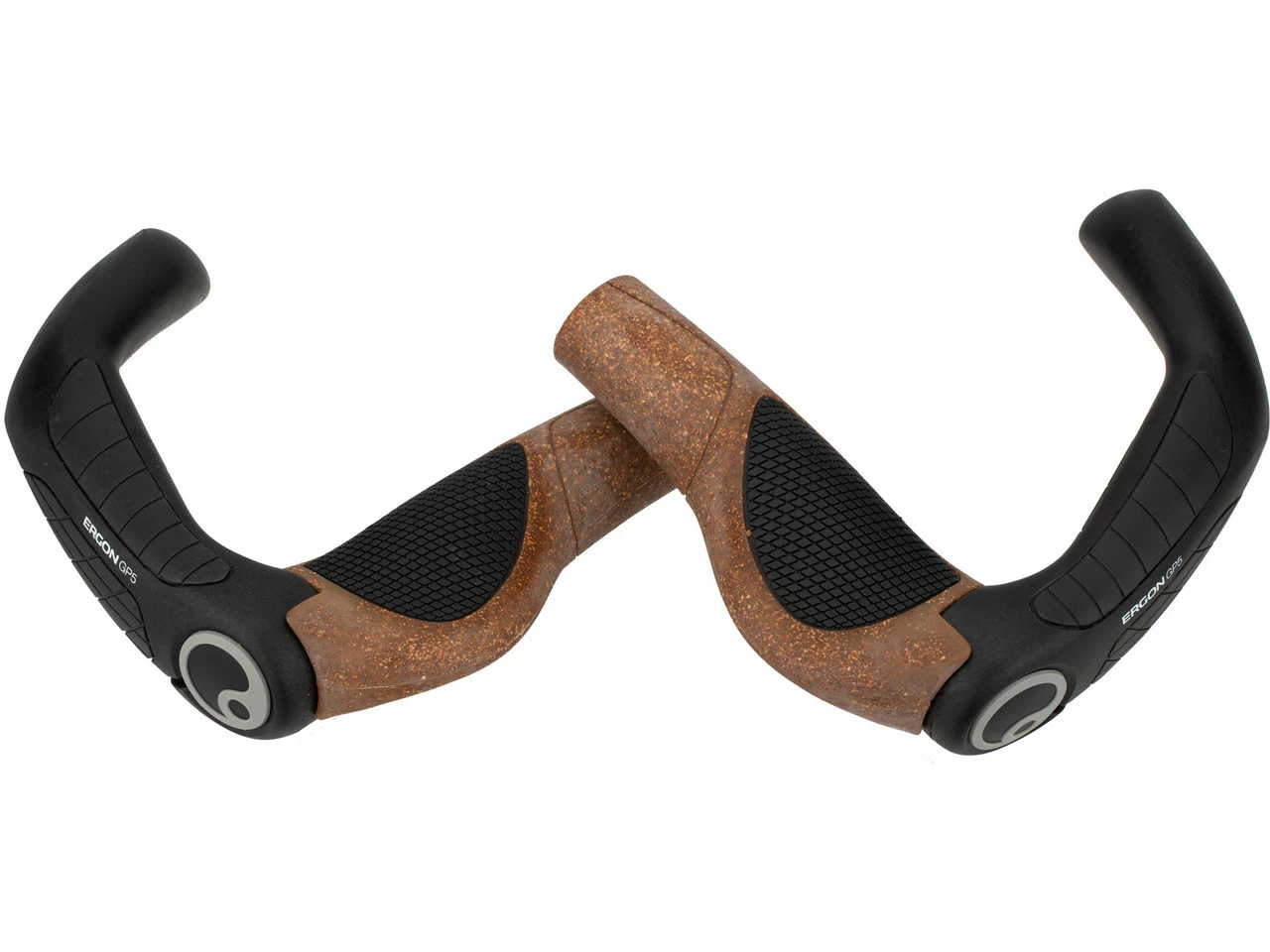 ERGON GP5 BioKork Lenkergriffe 3 ERGON GP5 BioKork Lenkergriffe