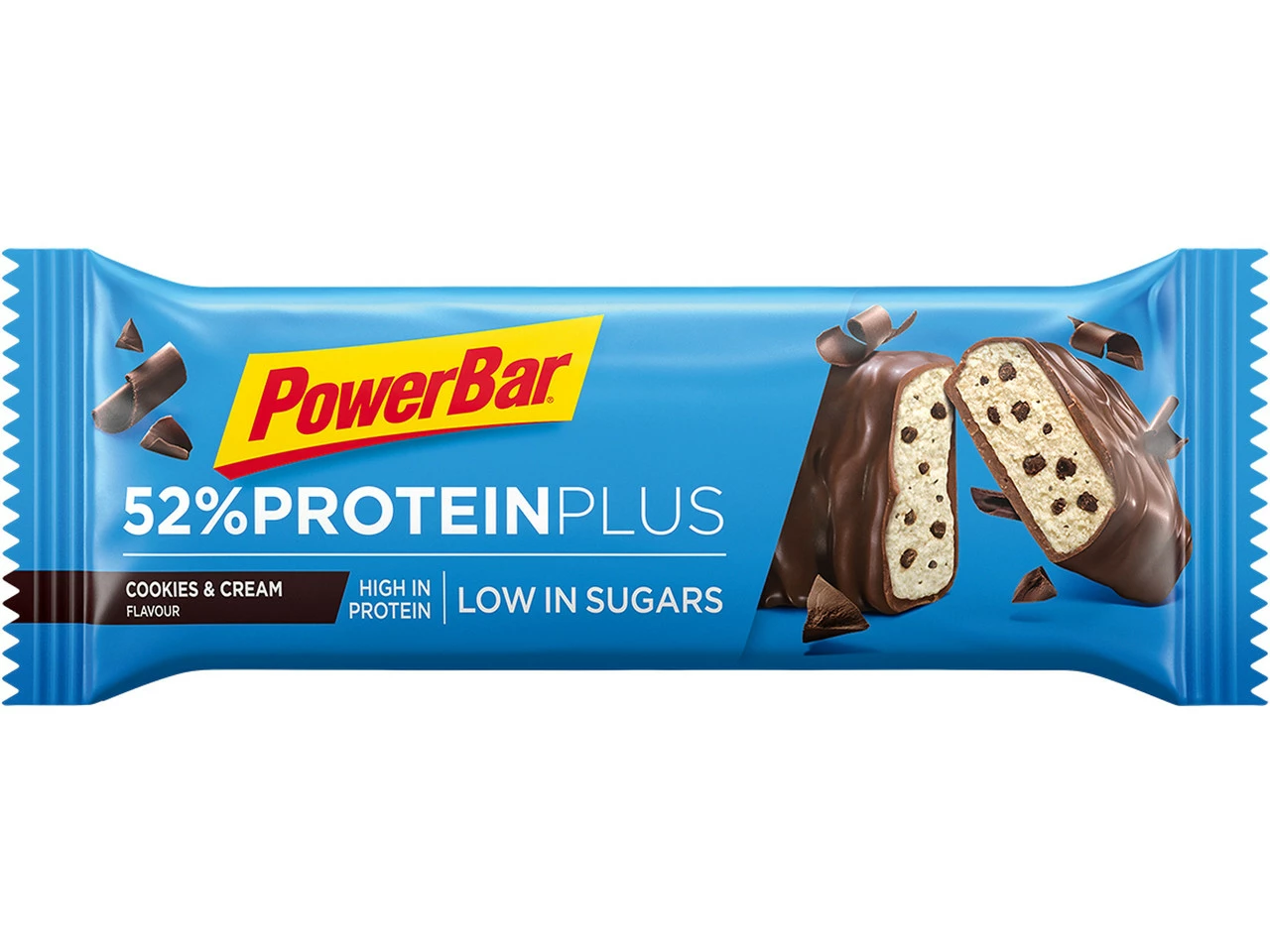 Powerbar Protein Plus Bar 52 % Riegel - 1 Stück 3 Powerbar Protein Plus Bar 52 % Riegel - 1 Stück