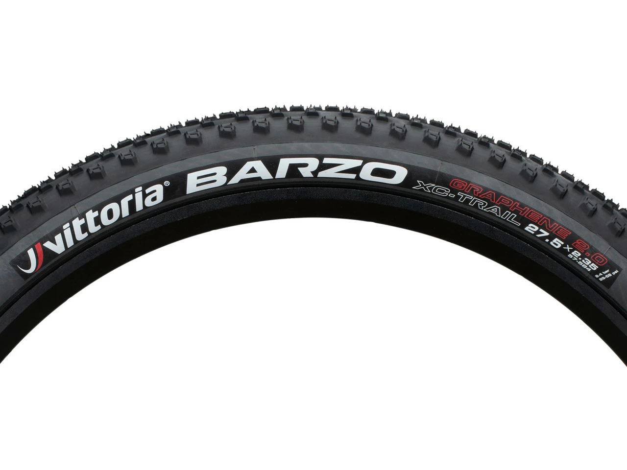 Vittoria Barzo TNT G2.0 27,5" Faltreifen 5 Vittoria Barzo TNT G2.0 27,5" Faltreifen – Bild 3