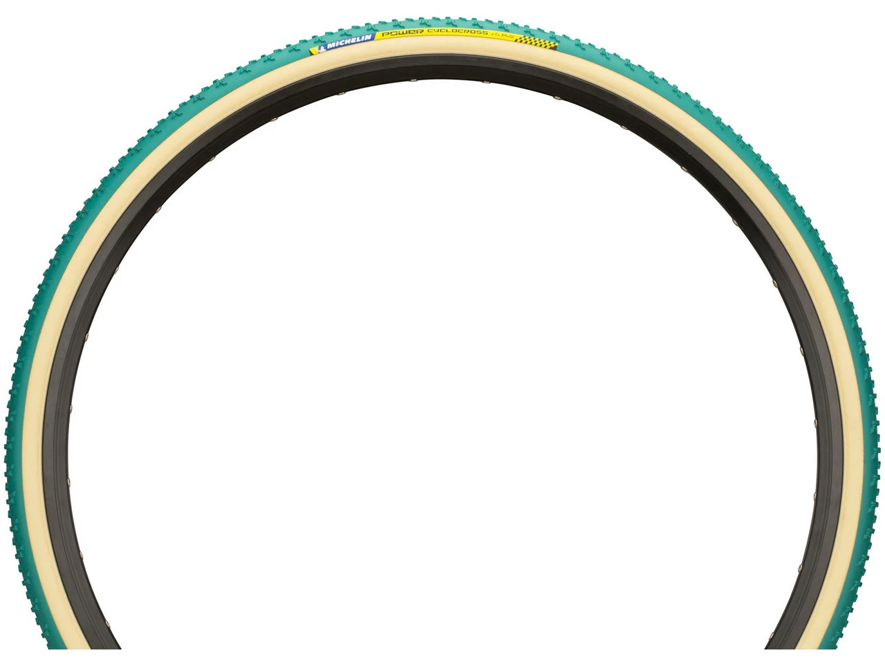 Michelin Power Cyclocross Mud 28" Schlauchreifen 4 Michelin Power Cyclocross Mud 28" Schlauchreifen – Bild 2