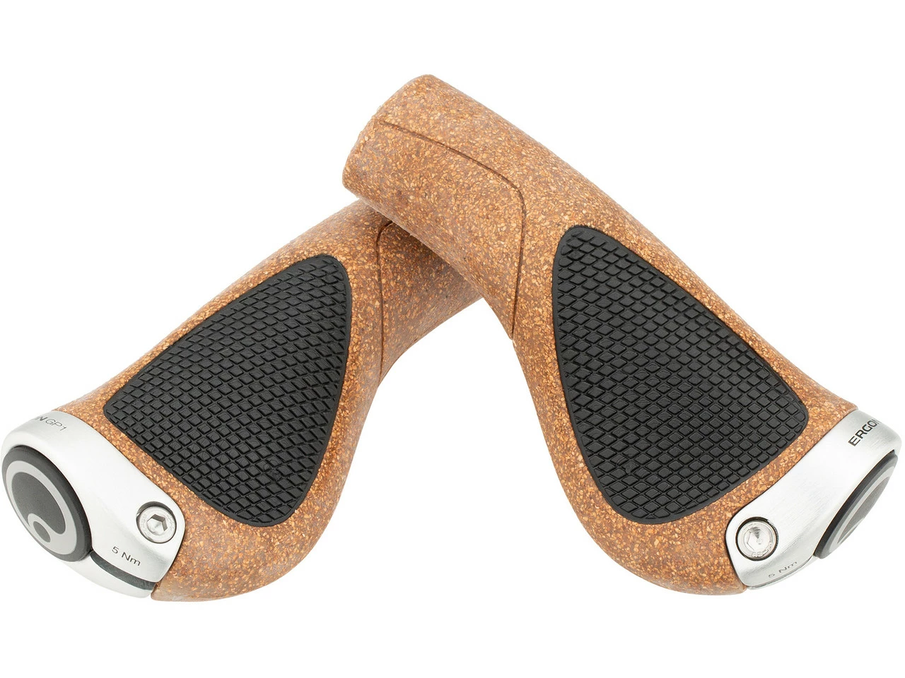 ERGON GP1 BioKork Lenkergriffe 3 ERGON GP1 BioKork Lenkergriffe