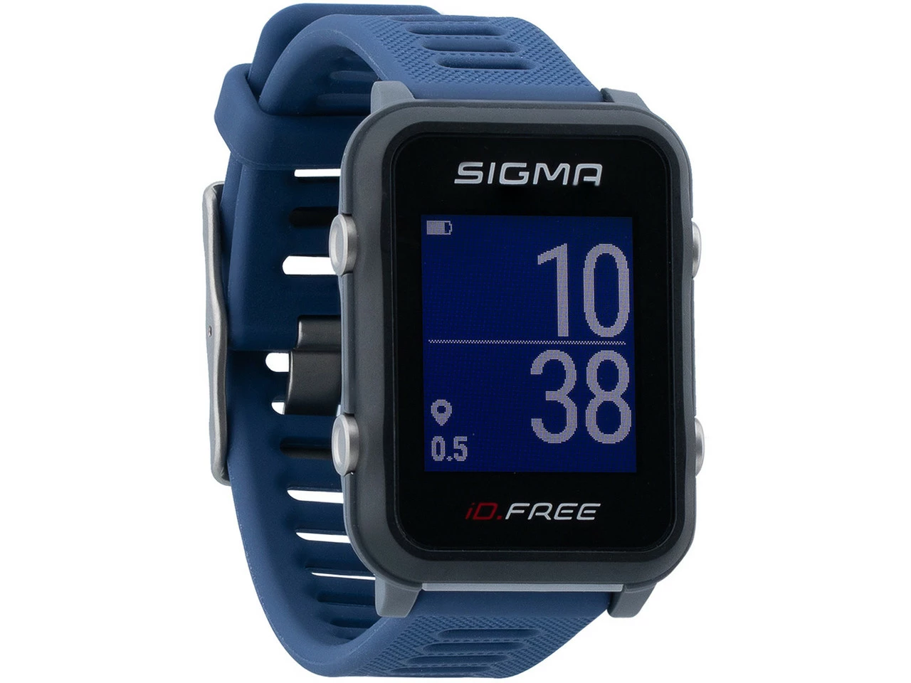 SIGMA ID.FREE Multisport-Uhr 3 SIGMA ID.FREE Multisport-Uhr