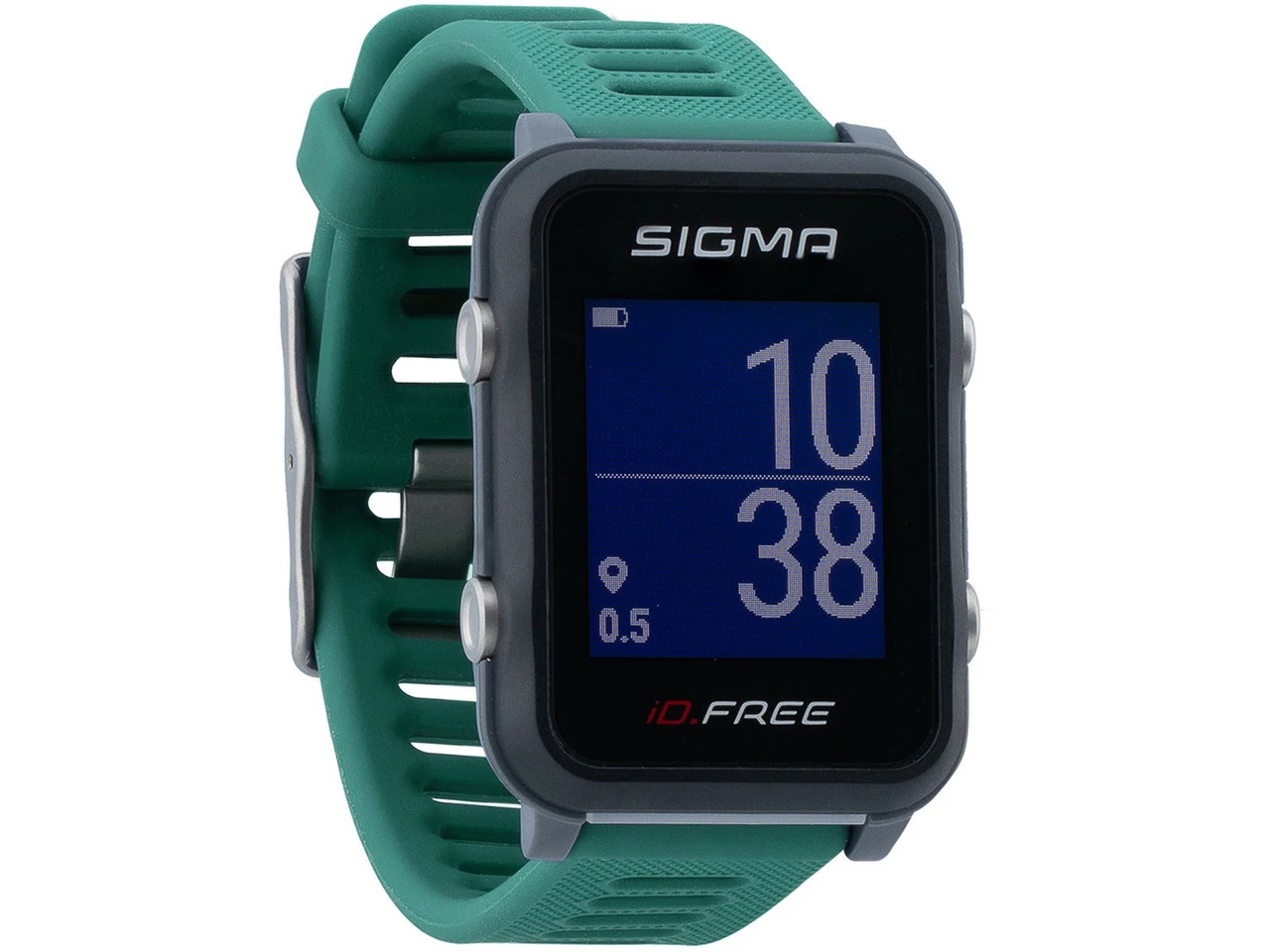 SIGMA ID.FREE Multisport-Uhr 5 SIGMA ID.FREE Multisport-Uhr – Bild 3