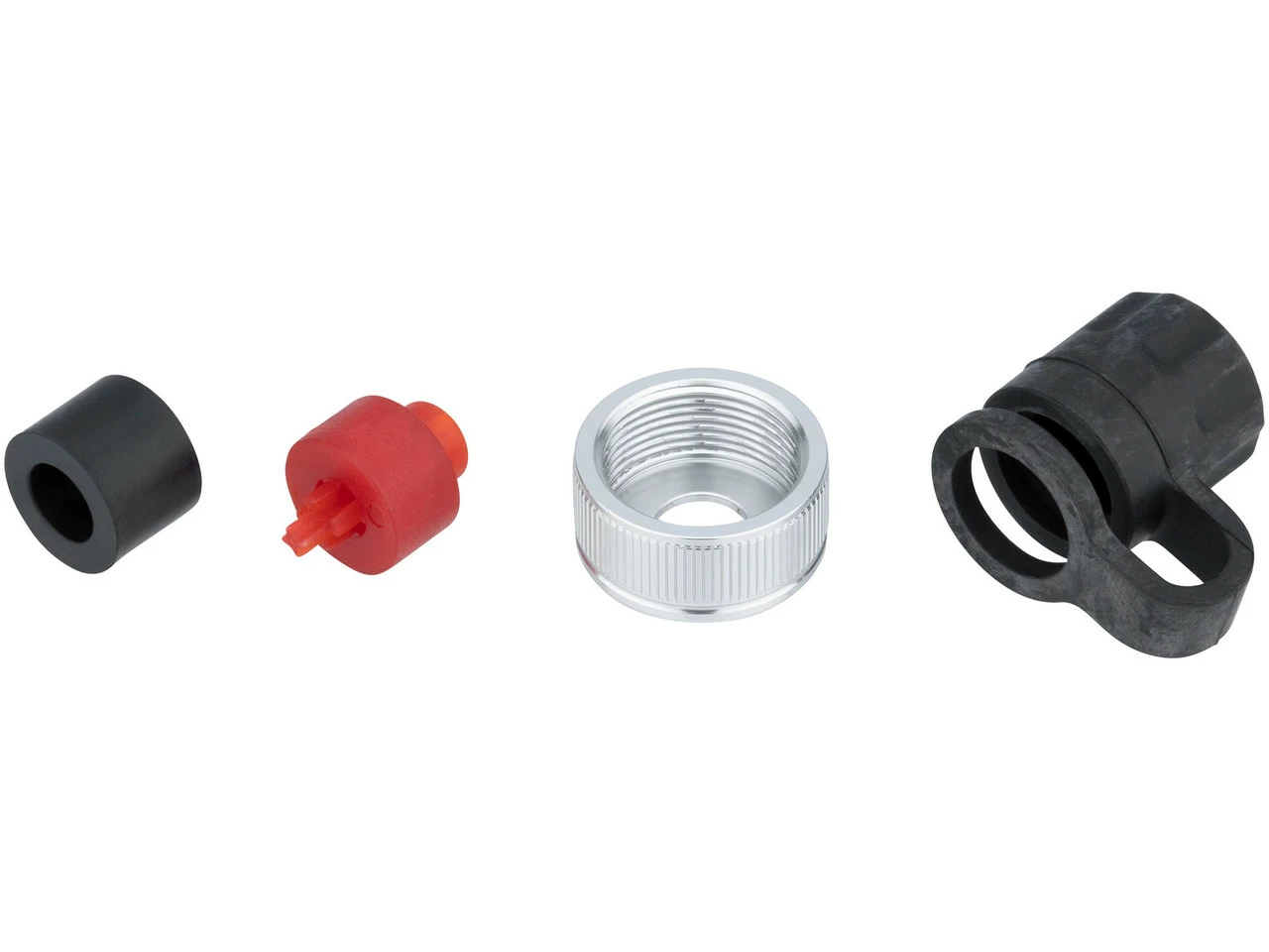 Topeak Rebuild Kit Für Shuttle Gauge Digital 3 Topeak Rebuild Kit Für Shuttle Gauge Digital