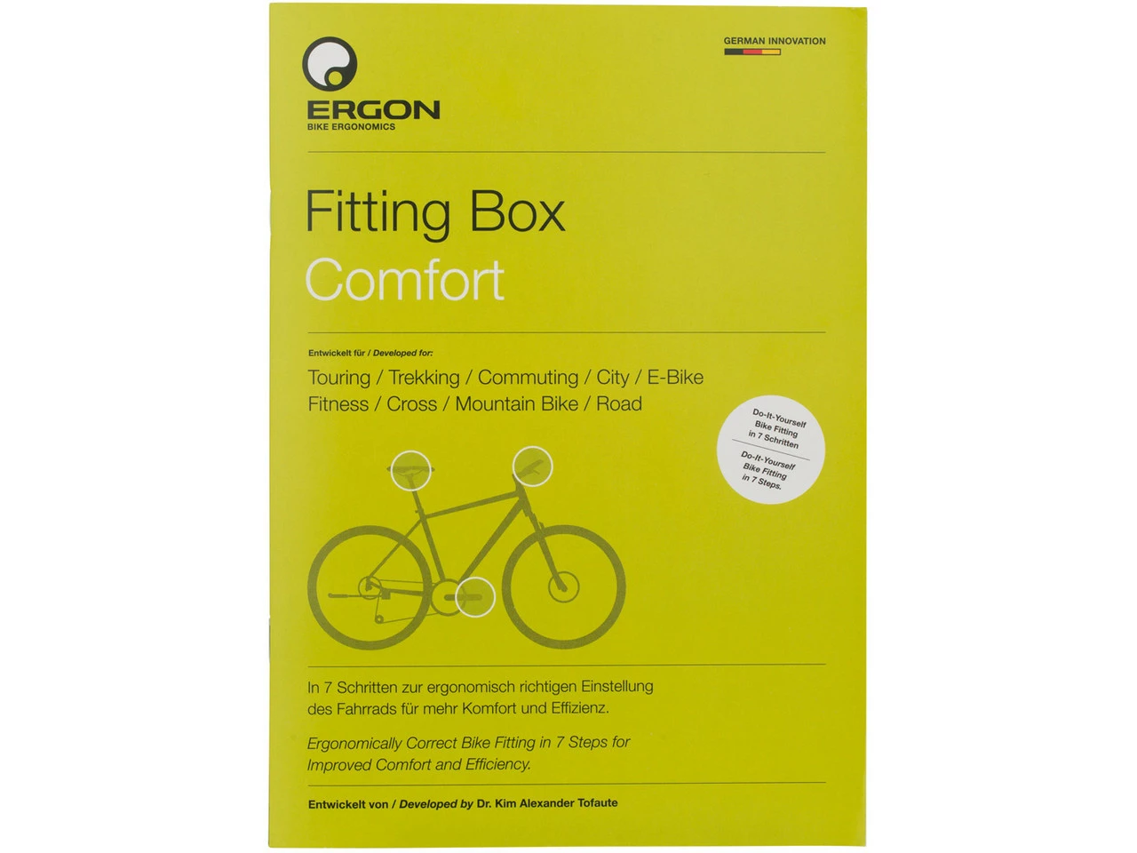 ERGON Fitting Box 4 ERGON Fitting Box – Bild 2