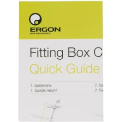 ERGON Fitting Box 26 ERGON Fitting Box -Angebote Rad Gipfel Store 289222 1