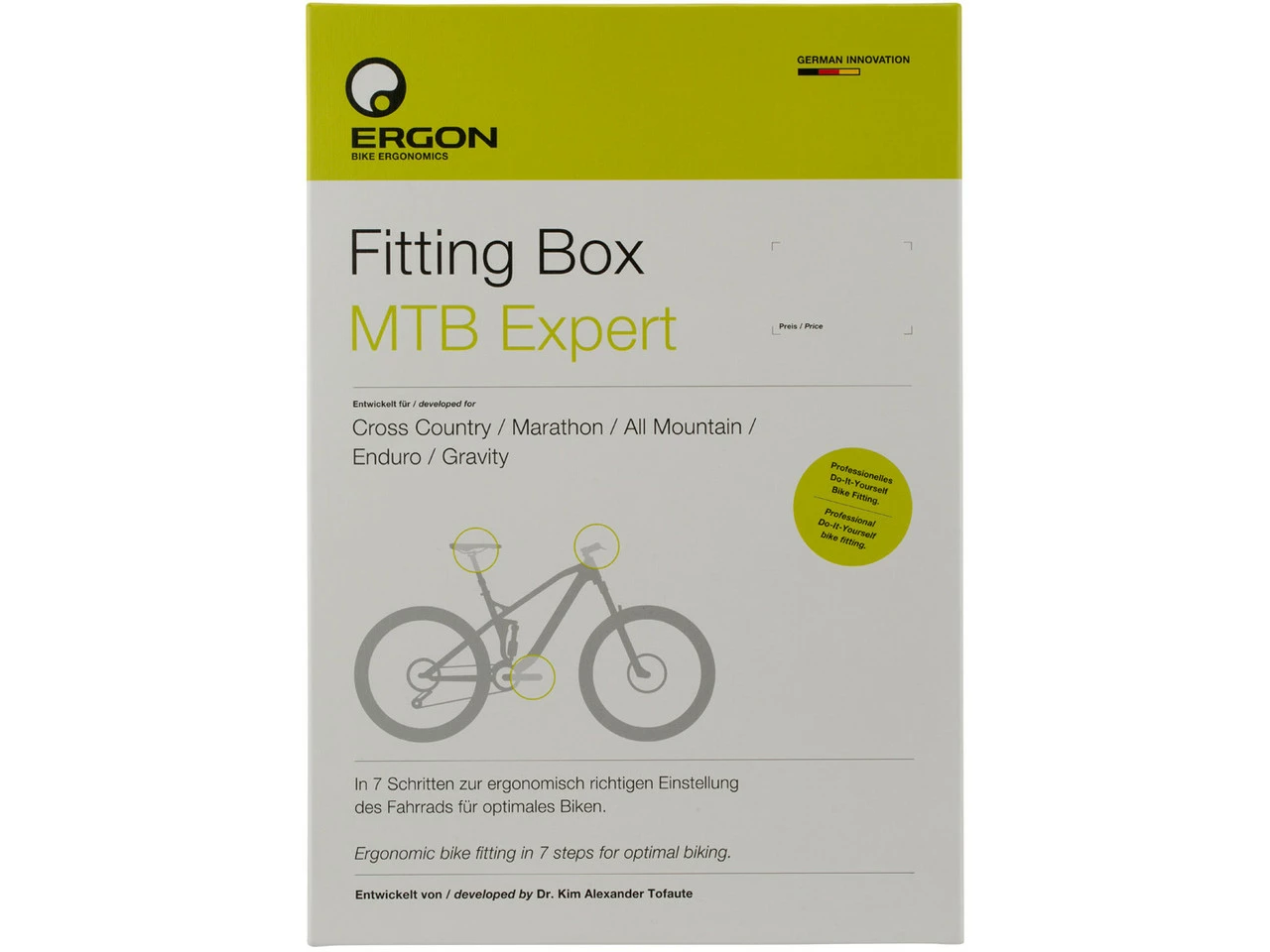 ERGON Fitting Box 15 ERGON Fitting Box – Bild 13