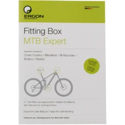 ERGON Fitting Box 33 ERGON Fitting Box -Angebote Rad Gipfel Store 289229