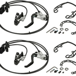 MAGURA HS 33 R V+h Set Felgenbremse 31 MAGURA HS 33 R V+h Set Felgenbremse -Angebote Rad Gipfel Store 290210