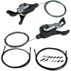 Shimano SLX V+h Set Schaltgriffe SL-M7000-11-B-I I-Spec 2/3/11-fach -Angebote Rad Gipfel Store 290367