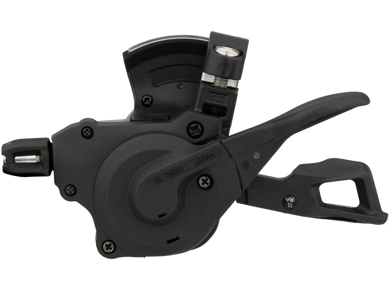 Shimano Deore Schaltgriff SL-T6000 3-/10-fach 5 Shimano Deore Schaltgriff SL-T6000 3-/10-fach – Bild 3