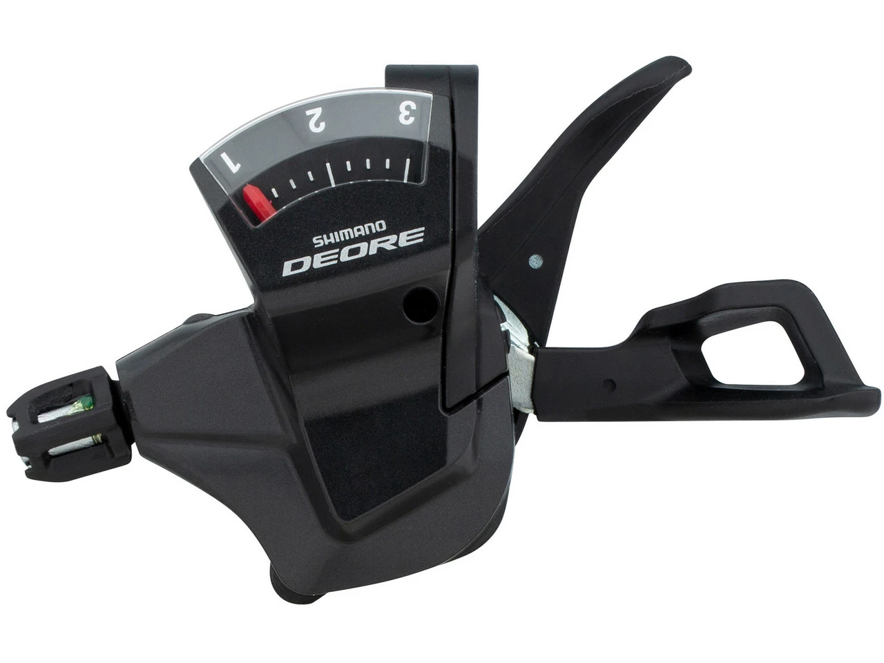 Shimano Deore Schaltgriff SL-T6000 3-/10-fach 8 Shimano Deore Schaltgriff SL-T6000 3-/10-fach – Bild 6