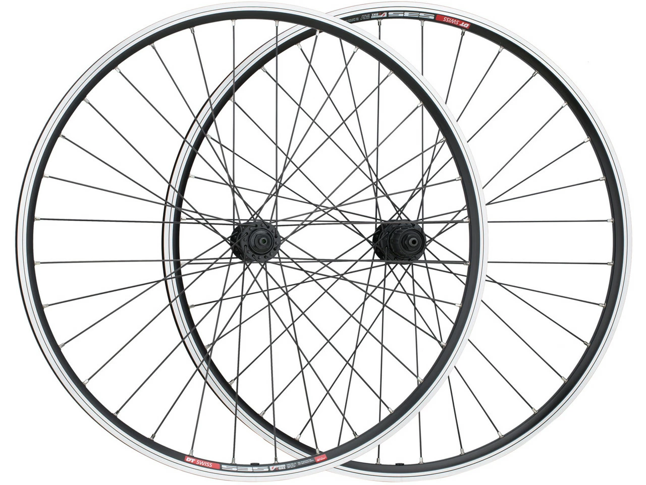 Bc Basic DT Swiss 535 + Shimano Deore T610 26" Laufradsatz 3 Bc Basic DT Swiss 535 + Shimano Deore T610 26" Laufradsatz