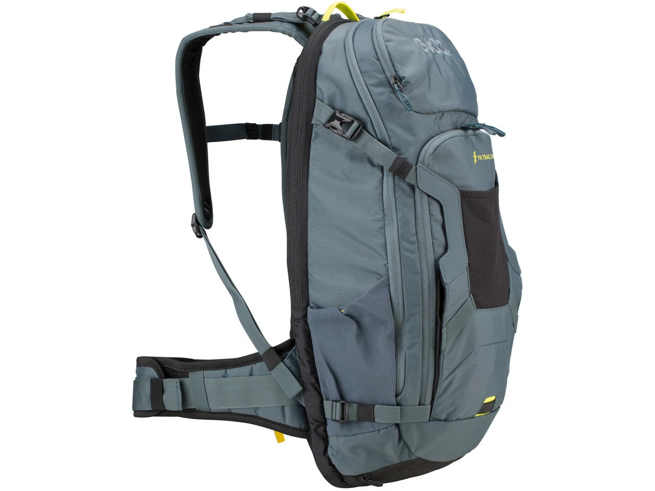 Evoc FR Trail E-Ride Protektor Rucksack 5 Evoc FR Trail E-Ride Protektor Rucksack – Bild 3