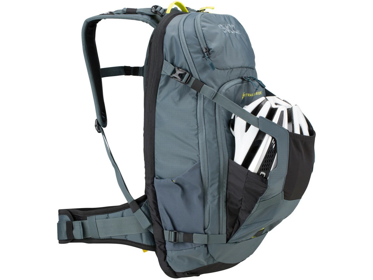 Evoc FR Trail E-Ride Protektor Rucksack 8 Evoc FR Trail E-Ride Protektor Rucksack – Bild 6