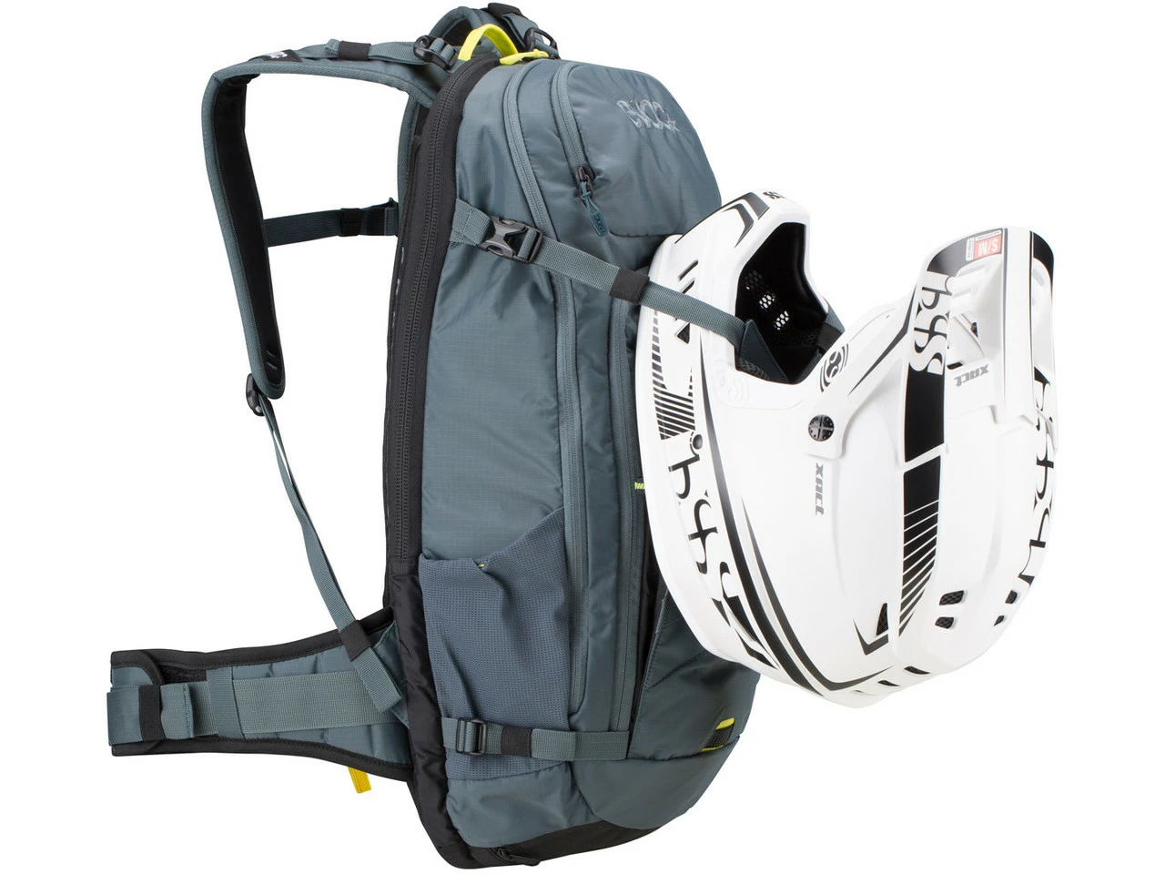 Evoc FR Trail E-Ride Protektor Rucksack 9 Evoc FR Trail E-Ride Protektor Rucksack – Bild 7