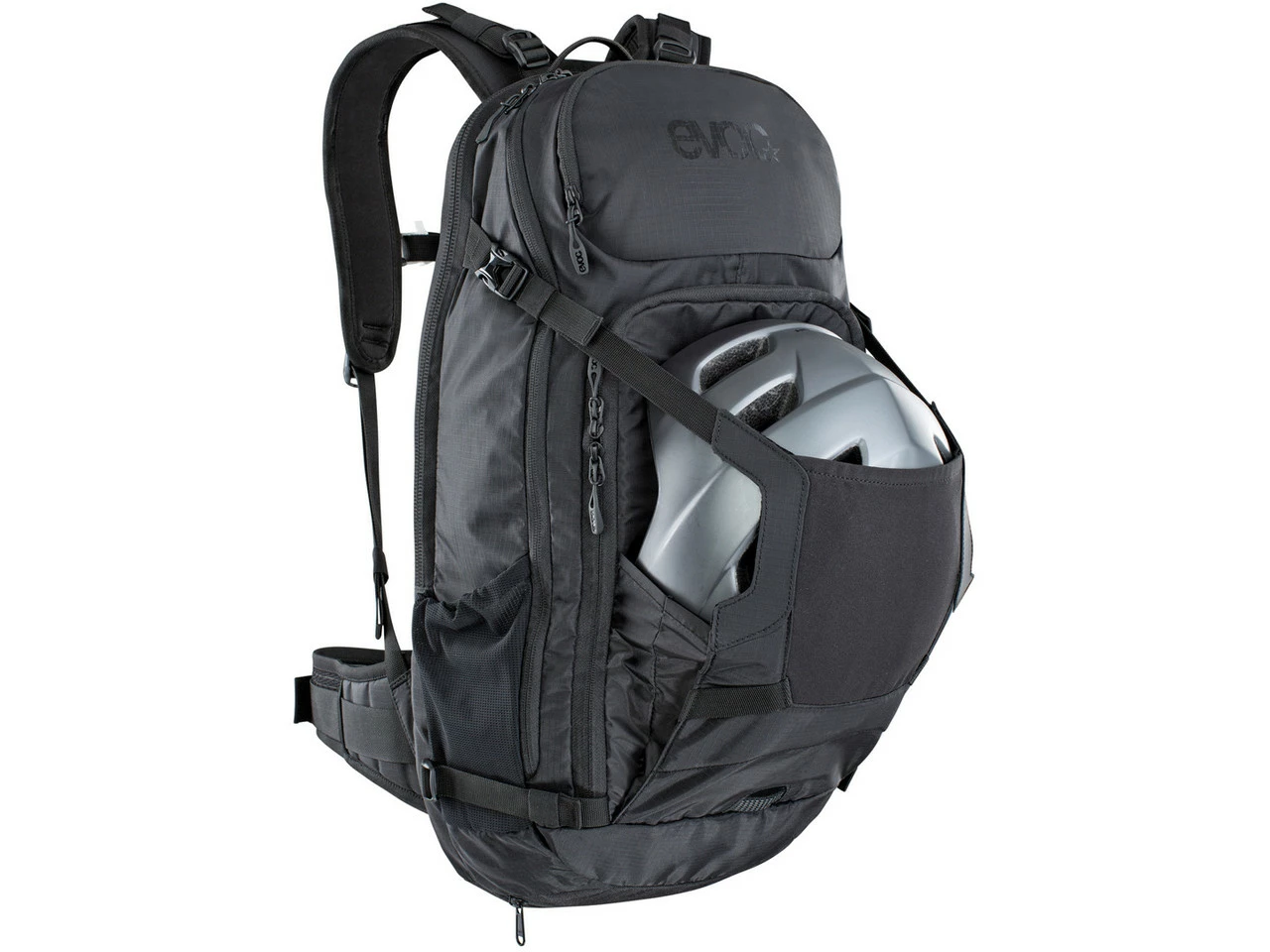 Evoc FR Trail E-Ride Protektor Rucksack 13 Evoc FR Trail E-Ride Protektor Rucksack – Bild 11