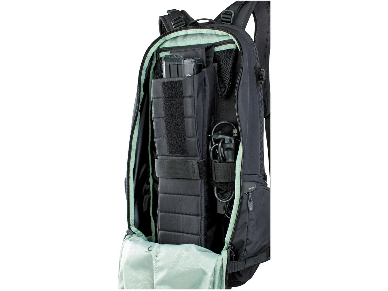 Evoc FR Trail E-Ride Protektor Rucksack 15 Evoc FR Trail E-Ride Protektor Rucksack – Bild 13
