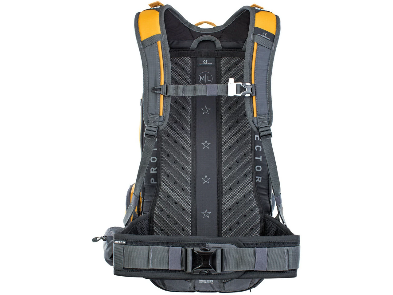 Evoc FR Trail E-Ride Protektor Rucksack 17 Evoc FR Trail E-Ride Protektor Rucksack – Bild 15