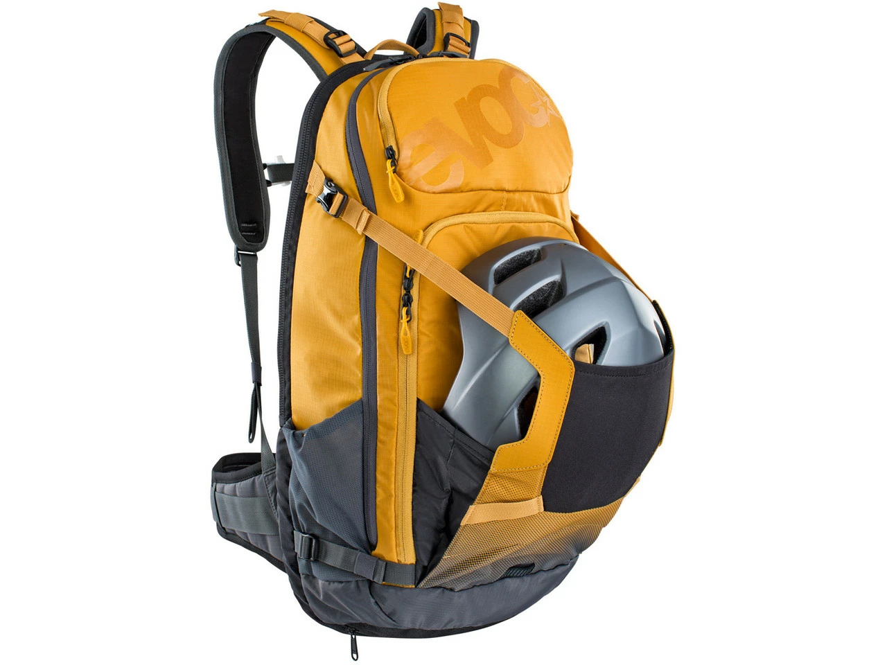 Evoc FR Trail E-Ride Protektor Rucksack 18 Evoc FR Trail E-Ride Protektor Rucksack – Bild 16