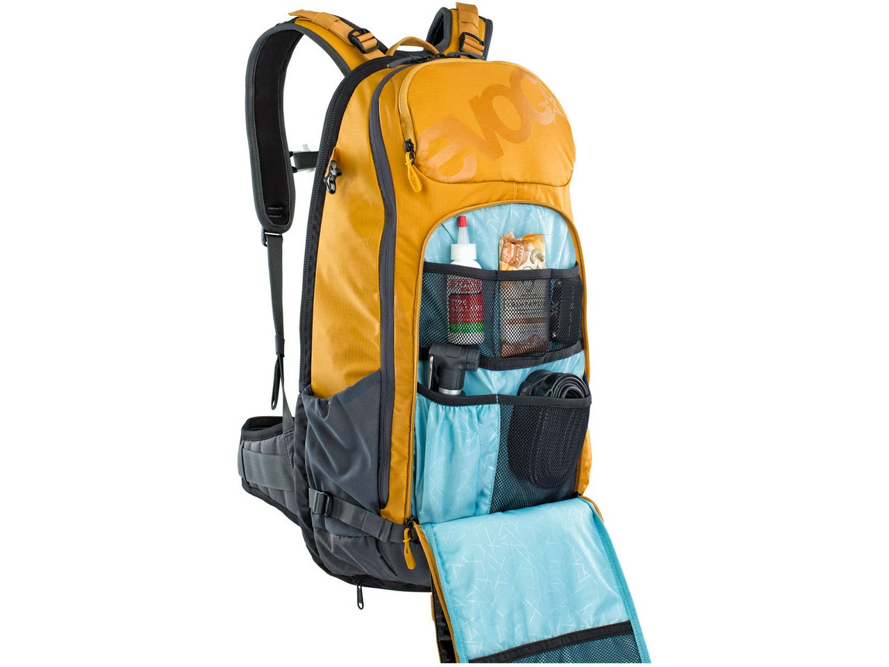 Evoc FR Trail E-Ride Protektor Rucksack 19 Evoc FR Trail E-Ride Protektor Rucksack – Bild 17