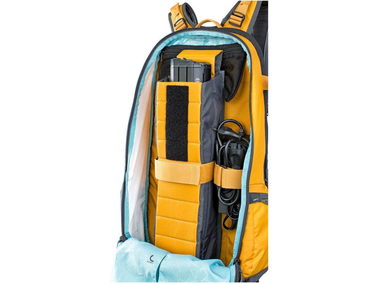 Evoc FR Trail E-Ride Protektor Rucksack 20 Evoc FR Trail E-Ride Protektor Rucksack – Bild 18