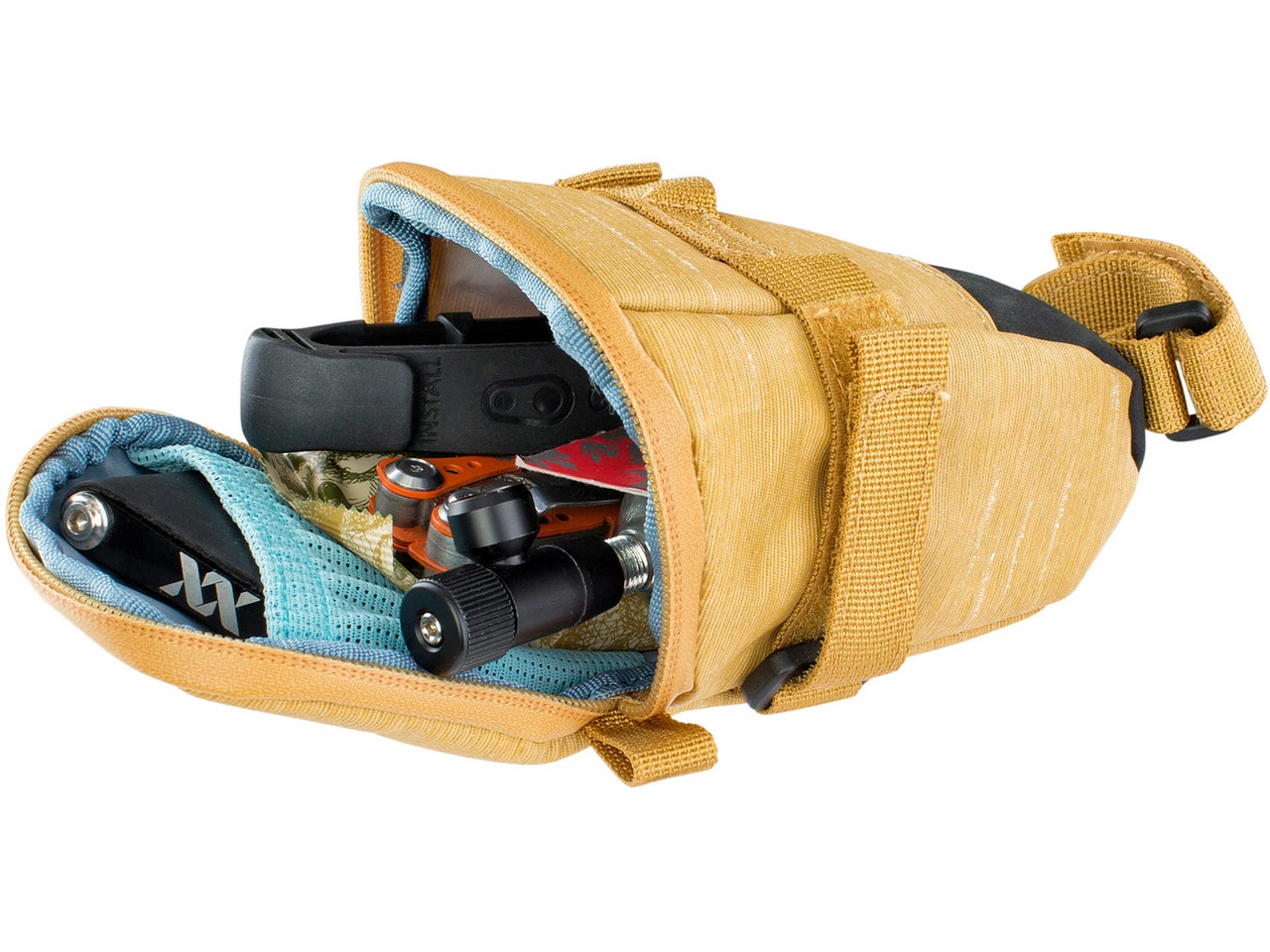 Evoc Seat Bag Tour Satteltasche 7 Evoc Seat Bag Tour Satteltasche – Bild 5