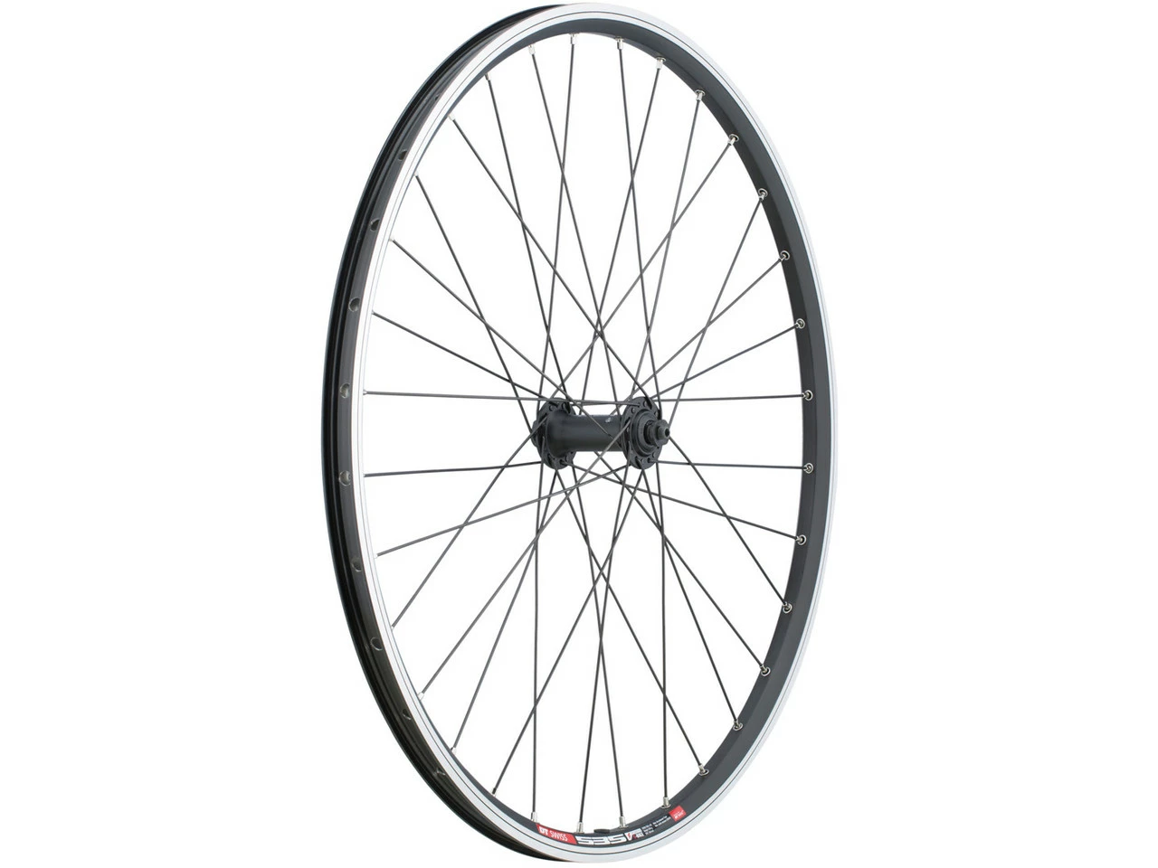 Bc Basic DT Swiss 535 + Shimano Deore T610 26" Laufrad 3 Bc Basic DT Swiss 535 + Shimano Deore T610 26" Laufrad
