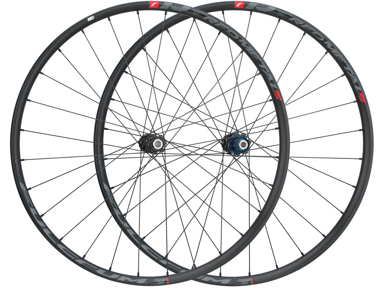 Fulcrum Red Metal 5 Disc Center Lock Boost 29" Laufradsatz 3 Fulcrum Red Metal 5 Disc Center Lock Boost 29" Laufradsatz