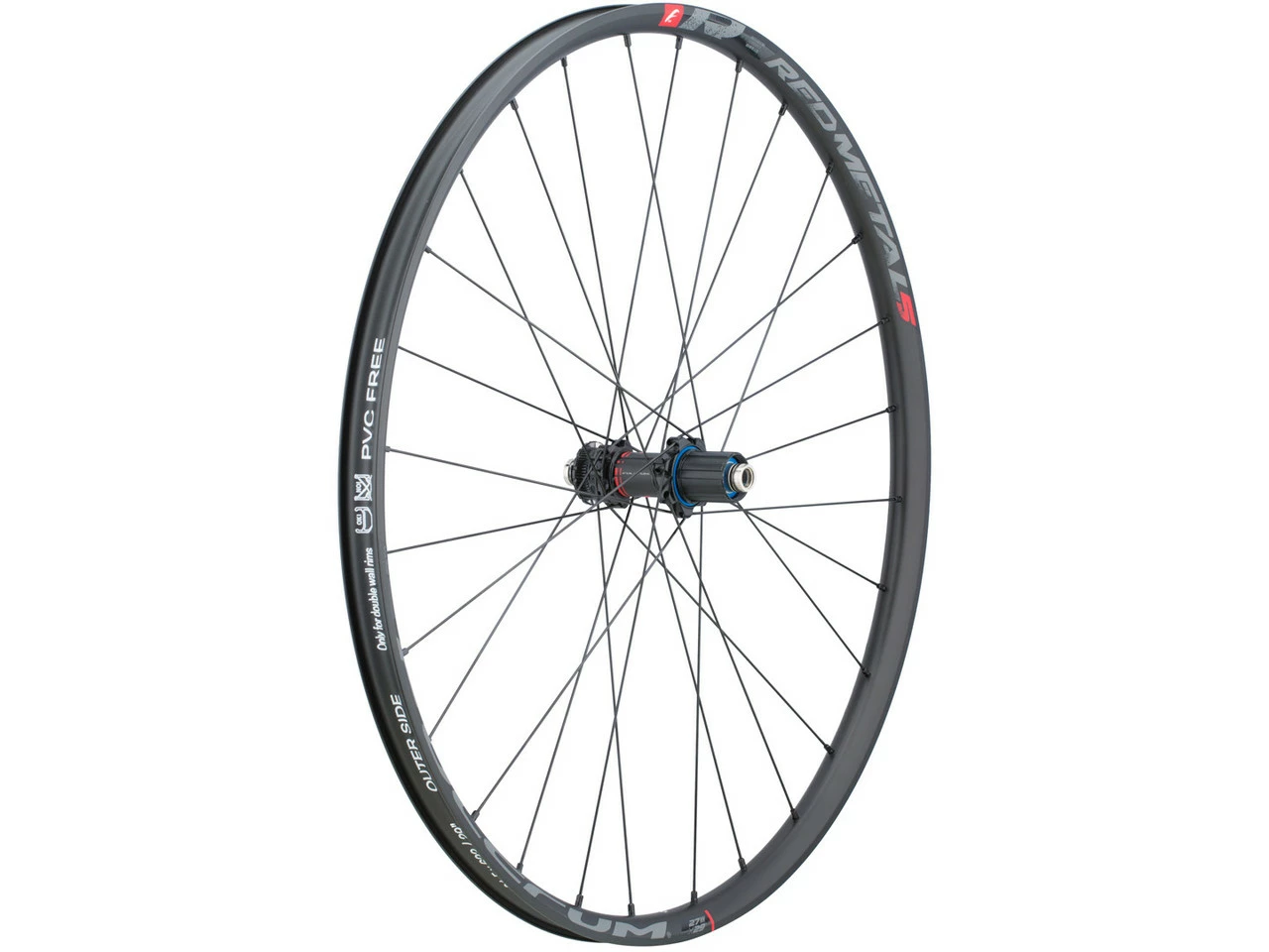 Fulcrum Red Metal 5 Disc Center Lock Boost 29" Laufradsatz 6 Fulcrum Red Metal 5 Disc Center Lock Boost 29" Laufradsatz – Bild 4