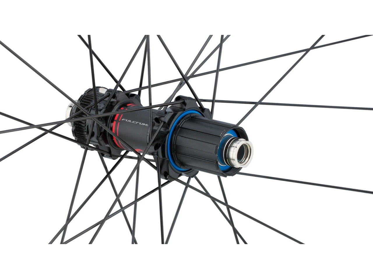 Fulcrum Red Metal 5 Disc Center Lock Boost 29" Laufradsatz 7 Fulcrum Red Metal 5 Disc Center Lock Boost 29" Laufradsatz – Bild 5