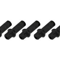 Dt-swiss Pro Lock® Squorx Pro Head® Alu-Nippel 1,8 Mm - 5 Stück