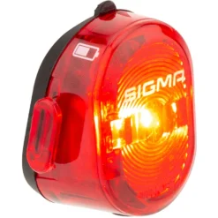 SIGMA Nugget II LED Rücklicht Mit STVZO-Zulassung