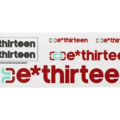 E-thirteen Aufkleber-Set Für Lenker -Angebote Rad Gipfel Store 292728