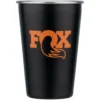 Fox Racing Shox FOX Pintglas Aus Edelstahl 1 Fox Racing Shox FOX Pintglas Aus Edelstahl -Angebote Rad Gipfel Store 292806