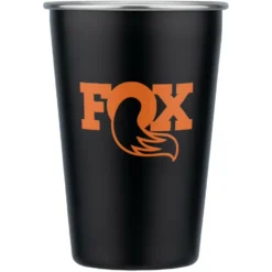 Fox Racing Shox FOX Pintglas Aus Edelstahl