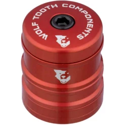 Wolf Tooth Components Anodized Bling Kit Aheadkappe- Und Spacer-Set -Angebote Rad Gipfel Store 293309