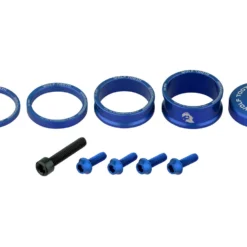 Wolf Tooth Components Anodized Bling Kit Aheadkappe- Und Spacer-Set -Angebote Rad Gipfel Store 293313