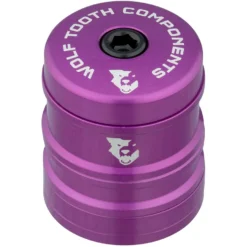 Wolf Tooth Components Anodized Bling Kit Aheadkappe- Und Spacer-Set -Angebote Rad Gipfel Store 293315