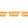 Santa Cruz Aufkleber Unterrohr 2 Santa Cruz Aufkleber Unterrohr -Angebote Rad Gipfel Store 293818