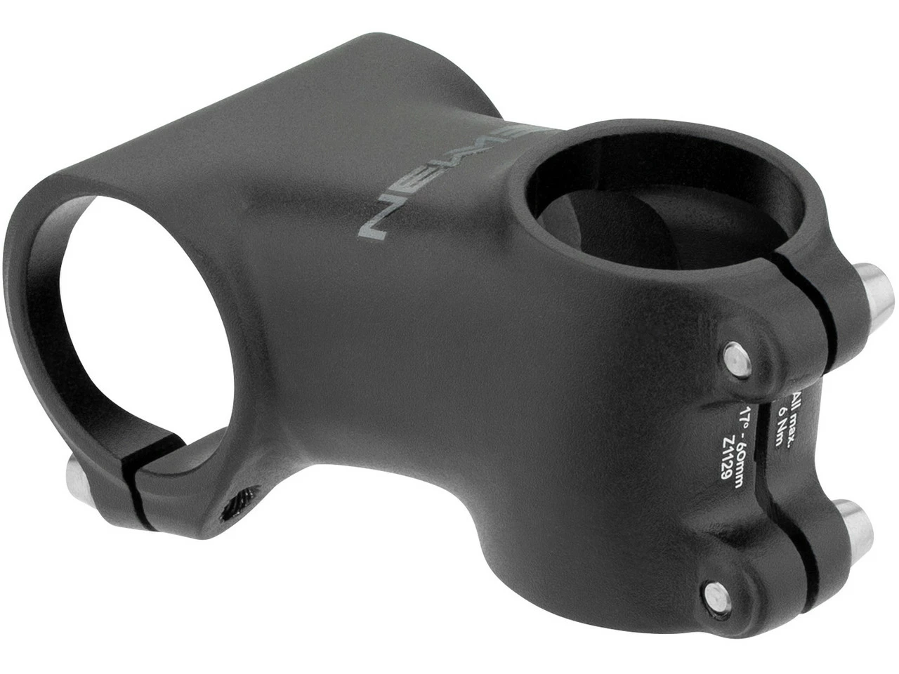 Newmen Evolution SL 318.2 Vorbau -17° 9 Newmen Evolution SL 318.2 Vorbau -17° – Bild 7