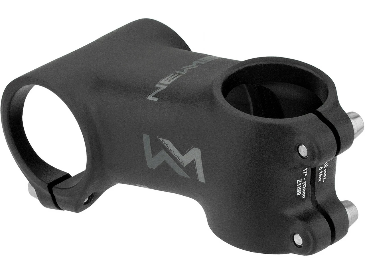 Newmen Evolution SL 318.2 Vorbau -17° 11 Newmen Evolution SL 318.2 Vorbau -17° – Bild 9