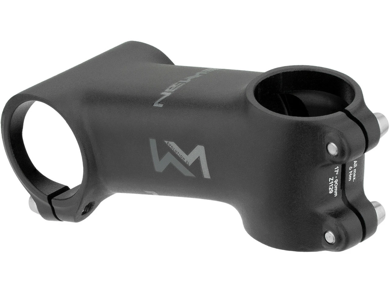 Newmen Evolution SL 318.2 Vorbau -17° 15 Newmen Evolution SL 318.2 Vorbau -17° – Bild 13