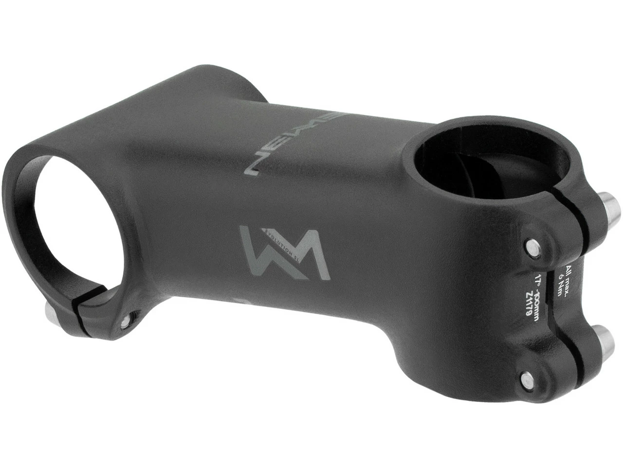 Newmen Evolution SL 318.2 Vorbau -17° 17 Newmen Evolution SL 318.2 Vorbau -17° – Bild 15