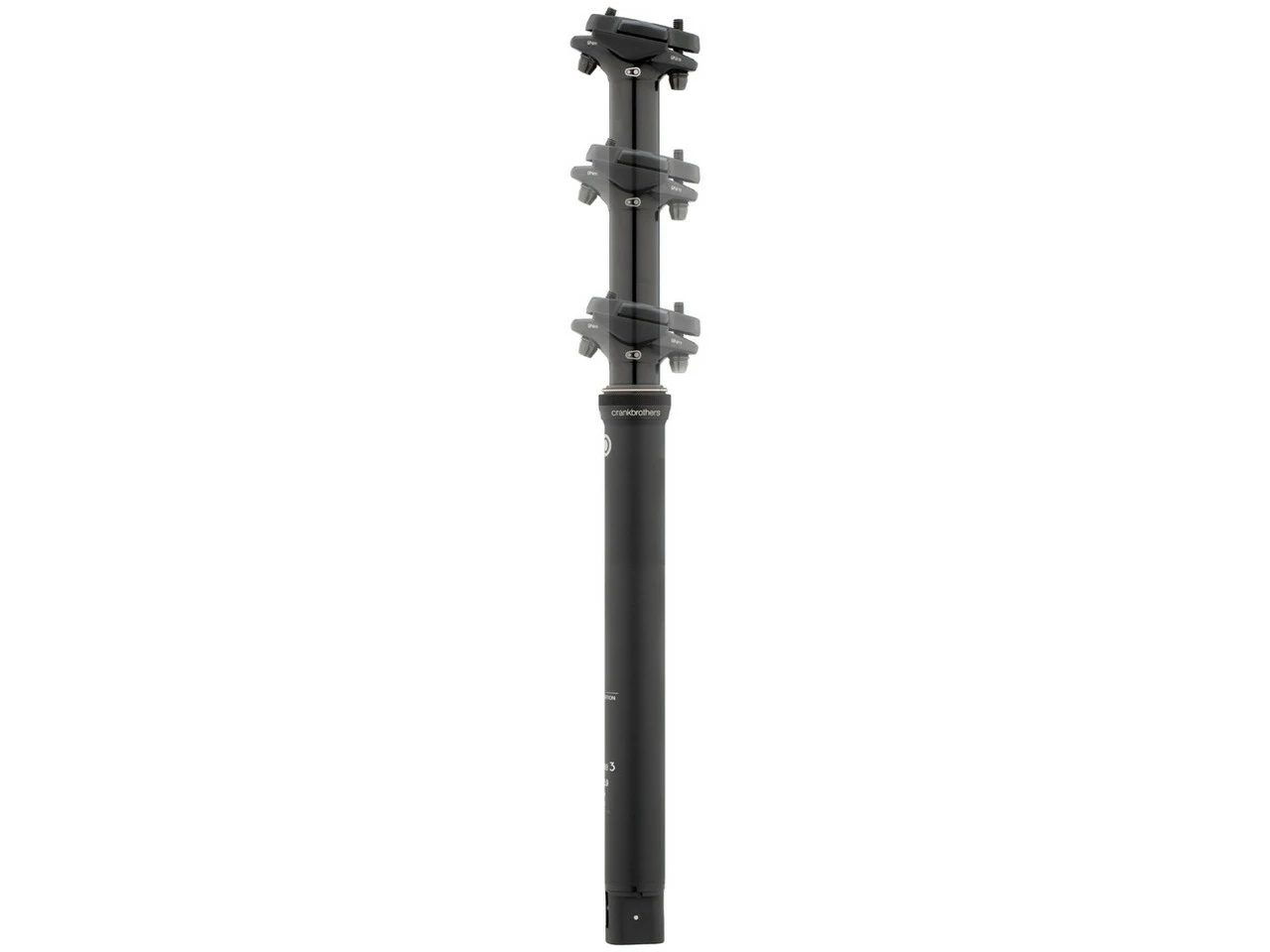 Crankbrothers Highline 3 150 Mm Sattelstütze 3 Crankbrothers Highline 3 150 Mm Sattelstütze